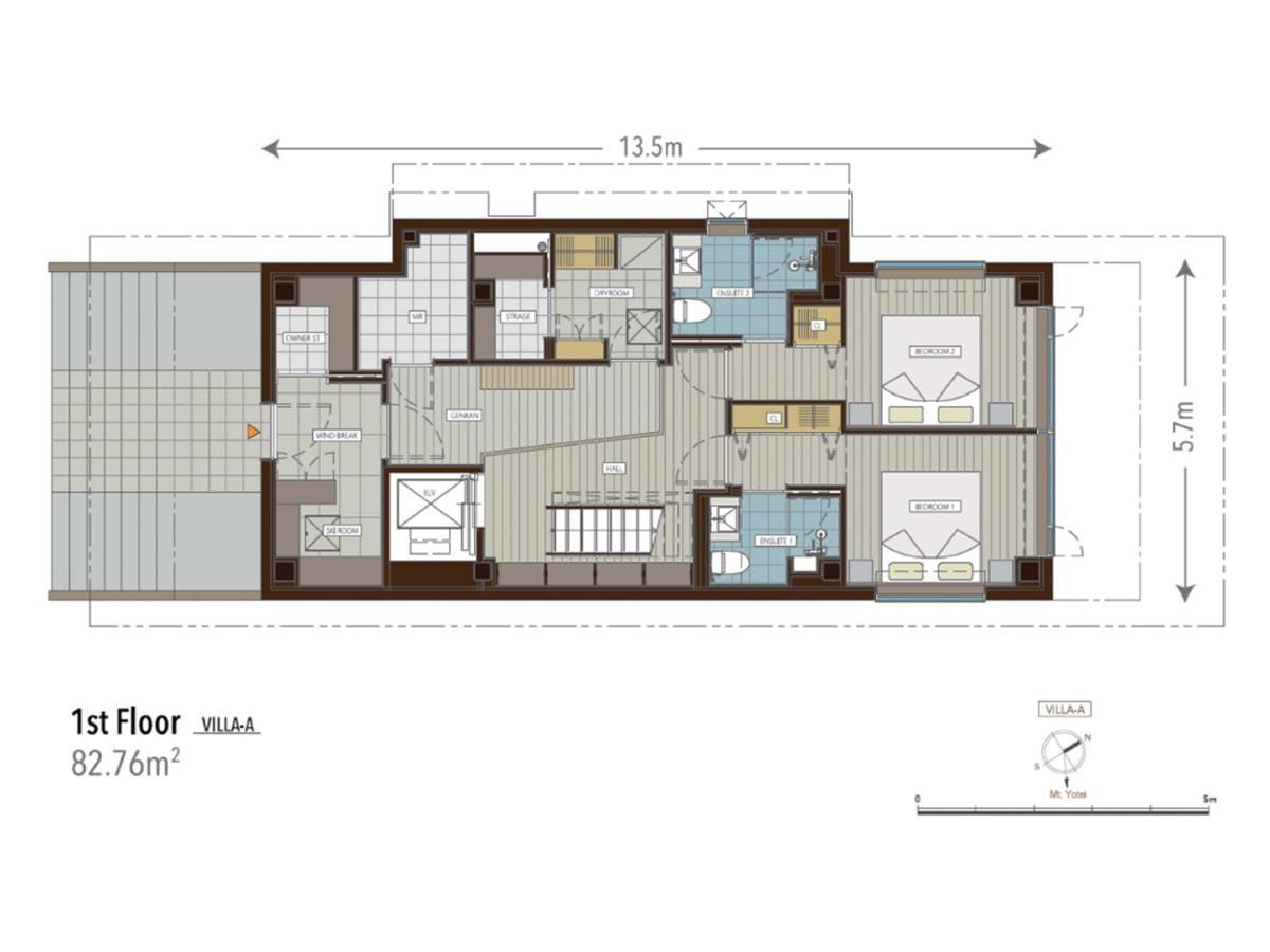 Aya Villa Куття Екстер'єр фото